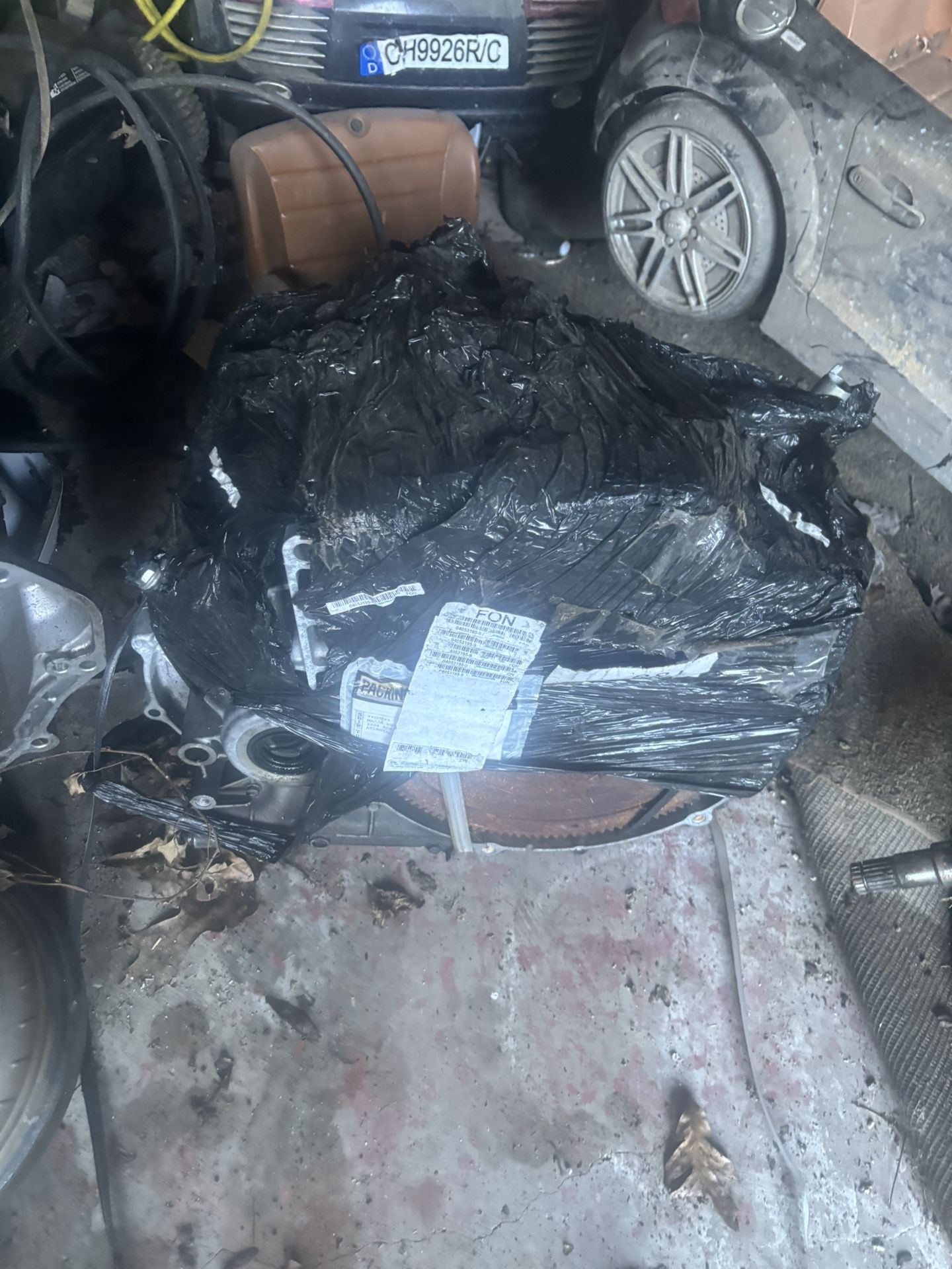 Honda Acura Transmission