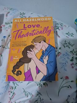 Love Theoretically - Ali Hazelwood book