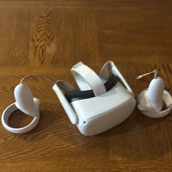 Oculus Vr Headset