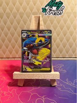 Mega Sharpedo ex 113/094