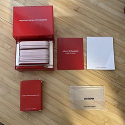 We’re Not Really Strangers - Original and Honest Dating Expansion Pack