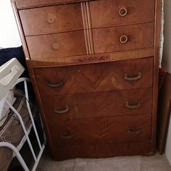 5 Drawer Dresser