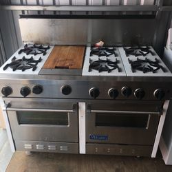 Viking ranges 2024 for sale