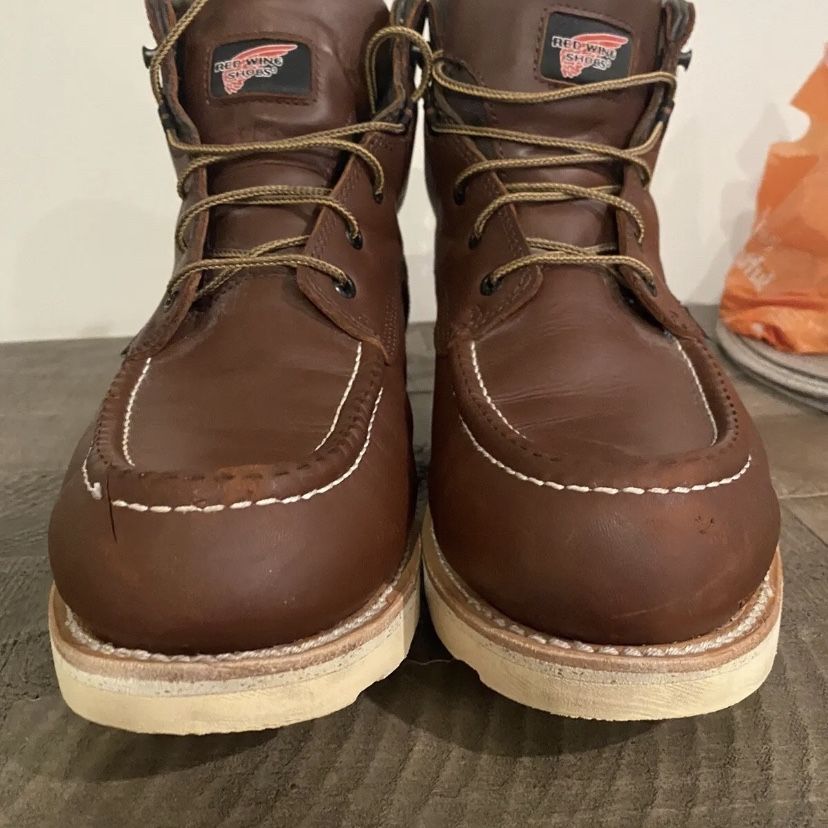 405 Traction Tred Red Wing Boots 405 Red Wing Traction Tred 405