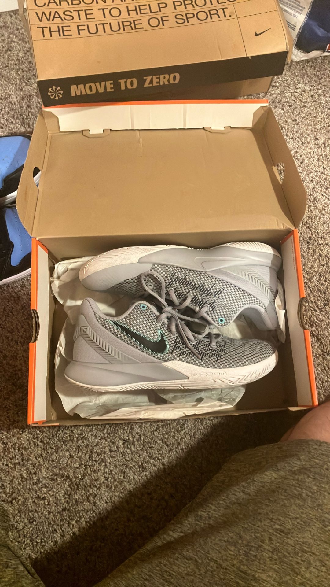 Kyrie Flytrap 2