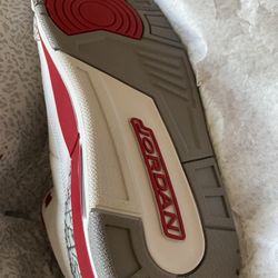 Jordan 3 Retro