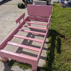 Toddler Bed And Mattress