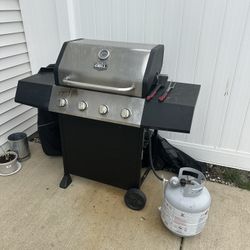 Bbq Grill 