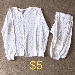 Girls Thermals Size 14/16