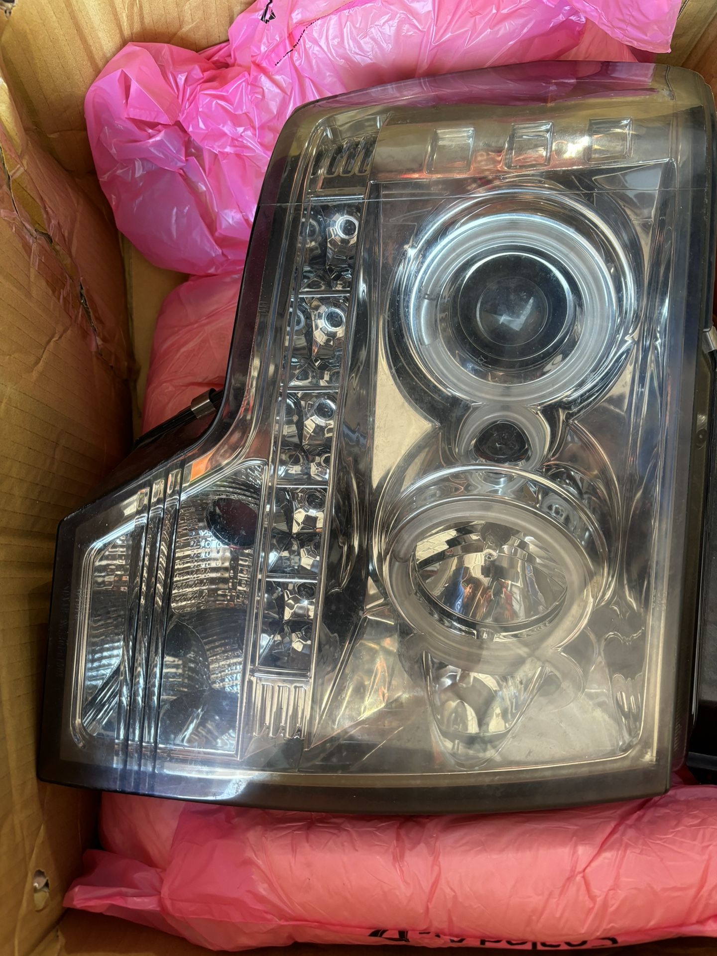 F150 Headlights