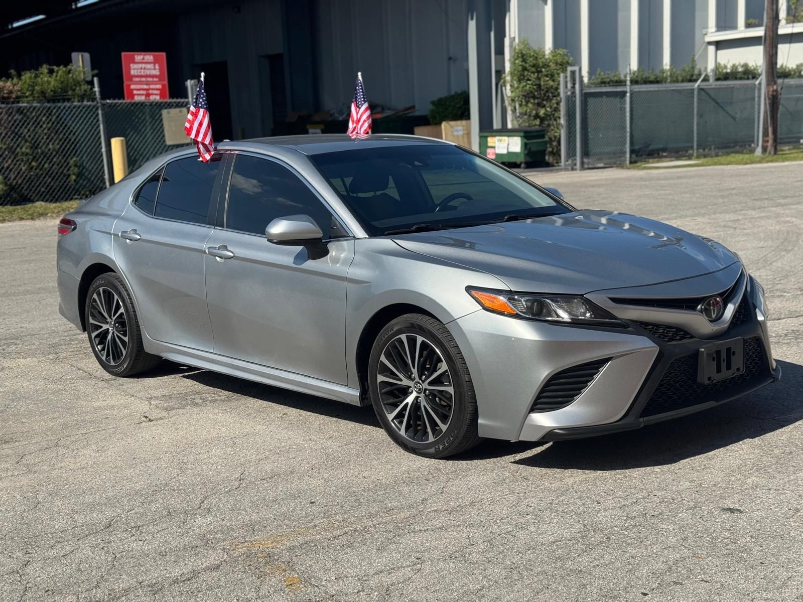 2020 Toyota Camry