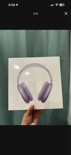 AirPod max purple USB c charger