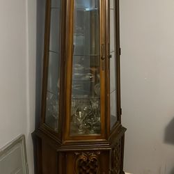 Curio Cabinet 