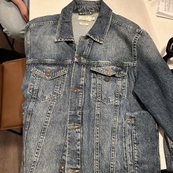TOPMAN JEAN JACKET