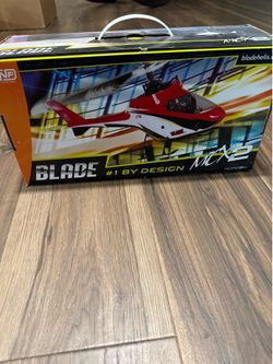Blade MXC2 helicopter