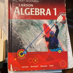Algebra 1