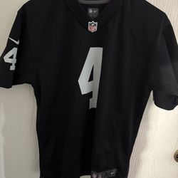 Raider Carr Jersey