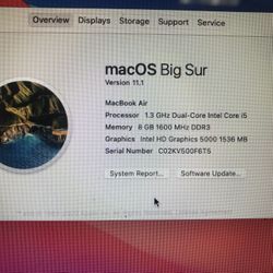 MacBook Excellent 