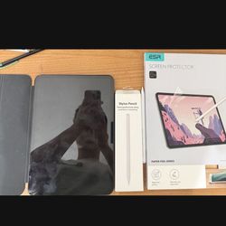 iPad Pro 11” (M5 Chip) 256GB – Wi-Fi + Cellular – Full Bundle with manufacturer warranty