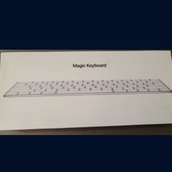 Magic Keyboard