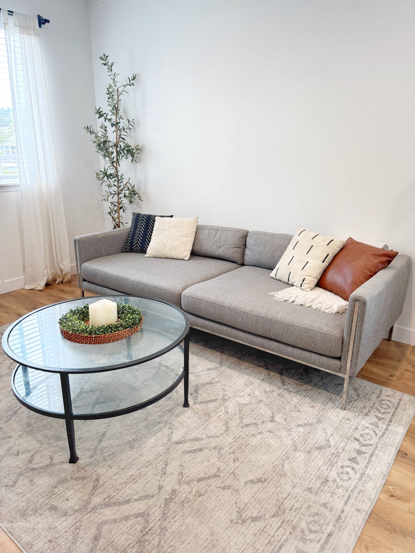 CB2 Couch EXCELLENT condition 
