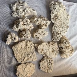 Brand New Reef Rock