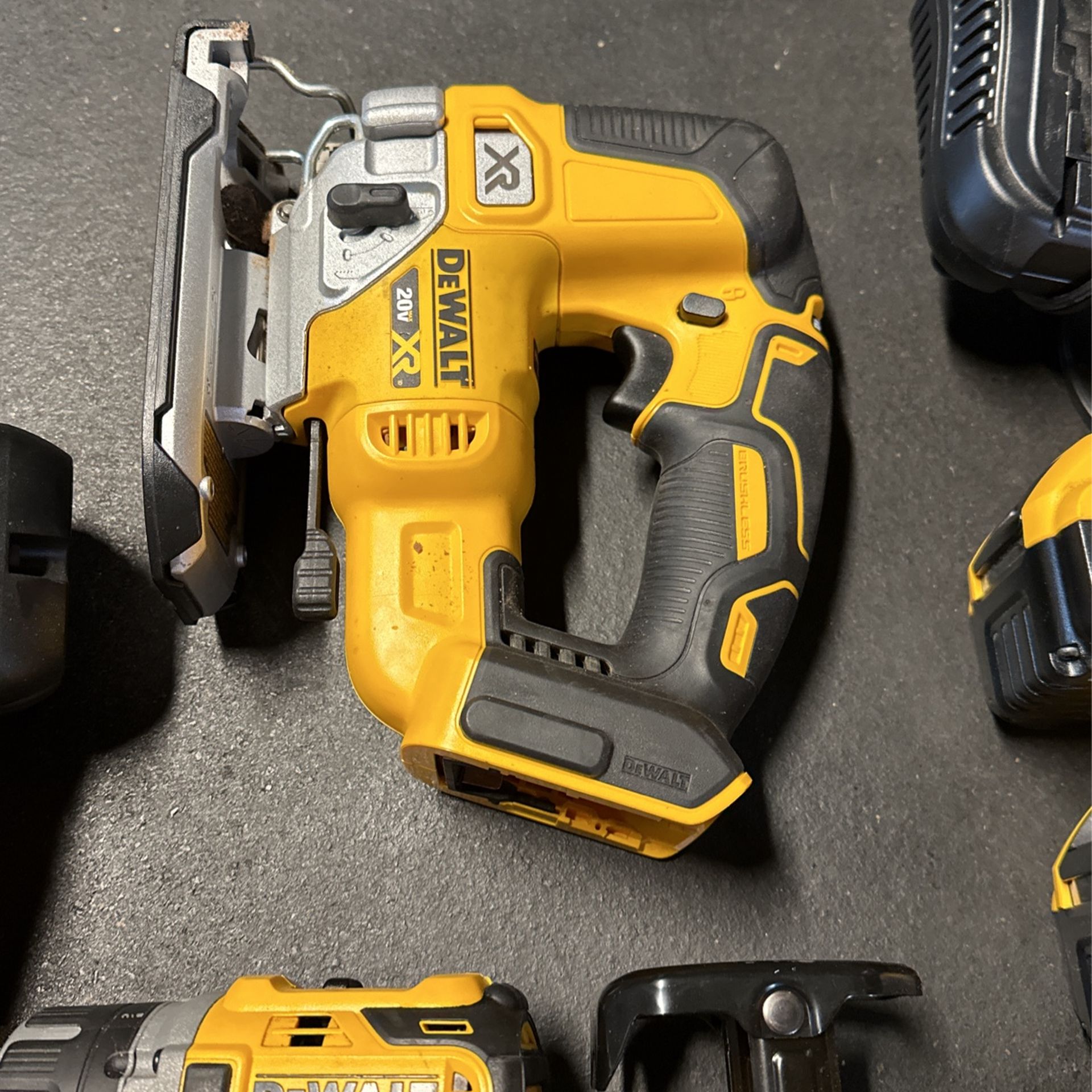 Used DEWALT TOOLS for Sale in Garden Grove, CA OfferUp