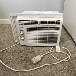 Frigidaire 5,000 BTU Window A/C – $95 – Great Condition!