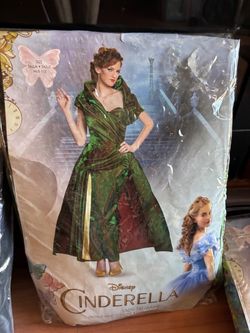 New costume lady Tremaine from Cinderella