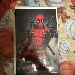 Deadpool Comic 