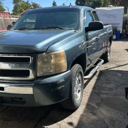 2010 Chevy Silverado 