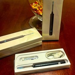 Smartbud Ear Cleaner (Smart Q-Tip)