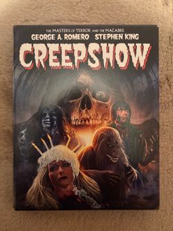 Creepshow Blu-ray