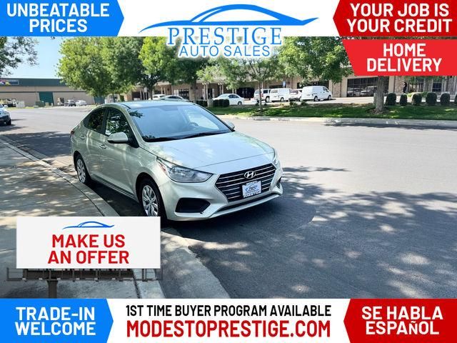 2020 Hyundai Accent