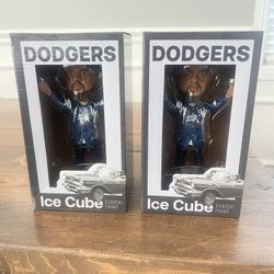 Ice Cube bobblehead 
