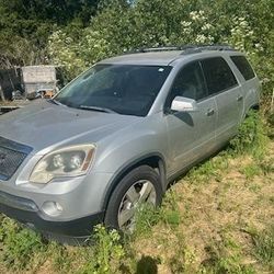 2010 GMC Acadia