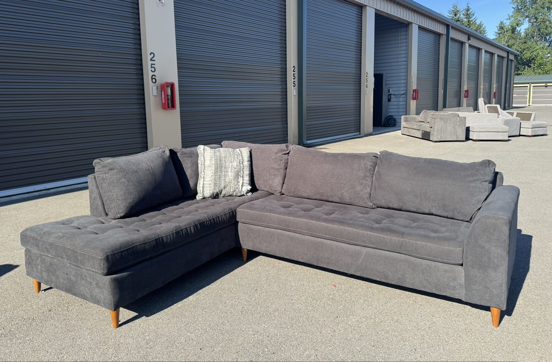 Sectional Couch