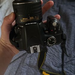 Nikon D3300