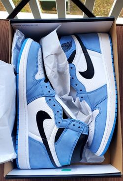 University Blue 1s