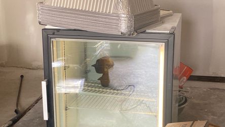Small freezer