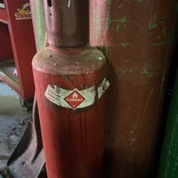 Acetylene Bottle For Torch
