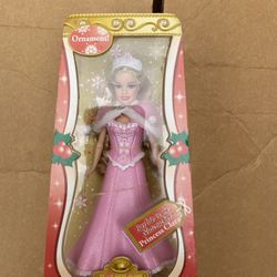Barbie Mini Kingdom Christmas Ornament 2007