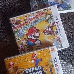 3ds Games Mario And Sonic