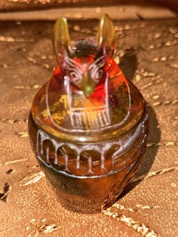 Canonical jar Amber 🐍✨