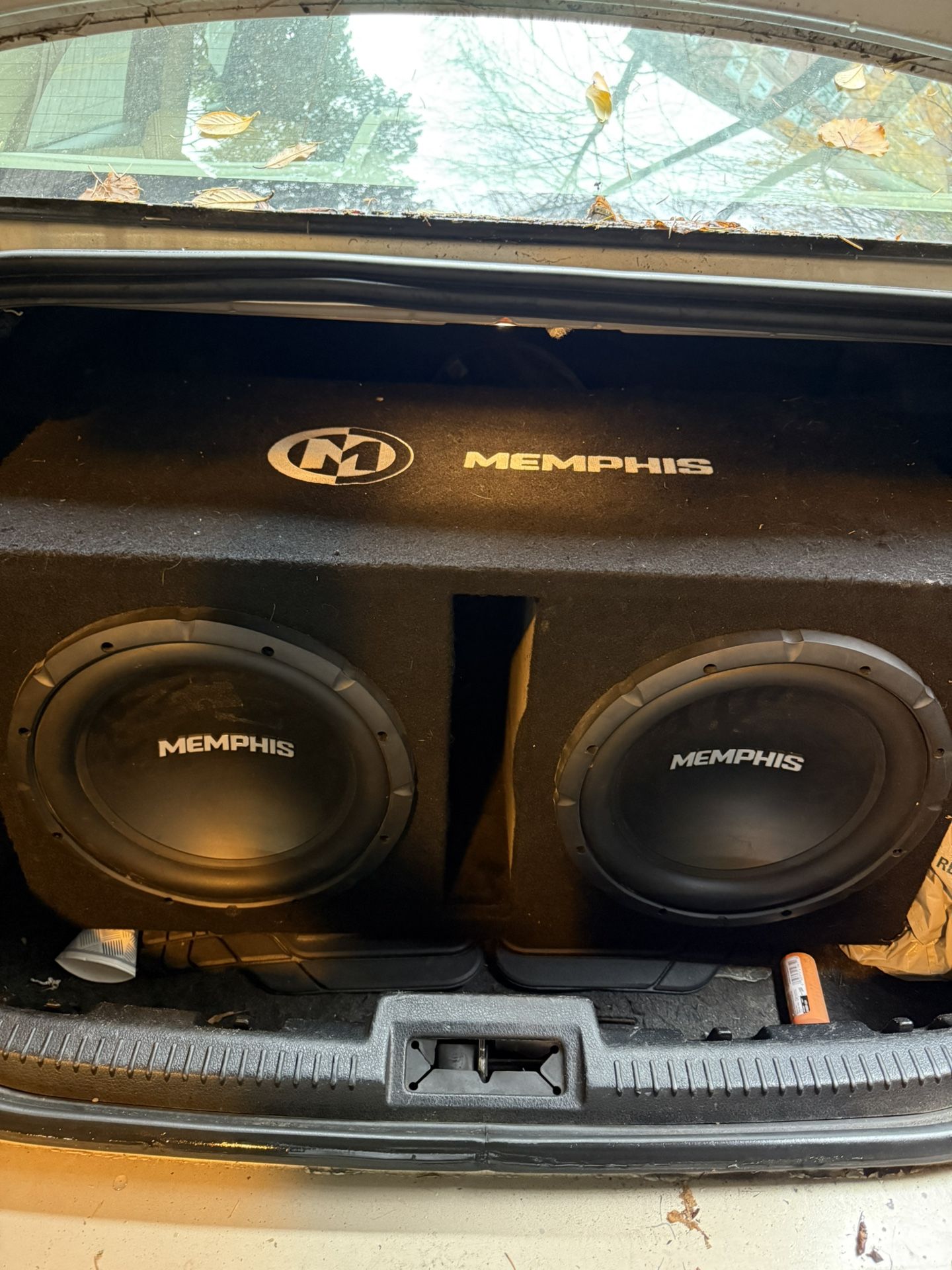 Memphis Double Coil Total Slammer