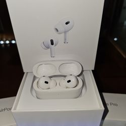 Brand NEW Open Box Apple AirPods Pro 2's Type C! ($60.00 w/o Shipping) 