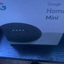 Google Home Mini