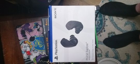Sony Pulse Explore Earbuds 