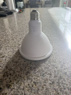 Phillips Hue Par38 Outdoor Spotlight Multi Color