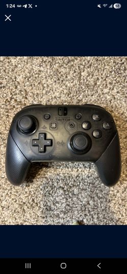 Nintendo Switch Pro Controller